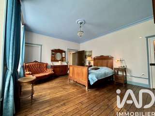 Vente maison 11 pièces