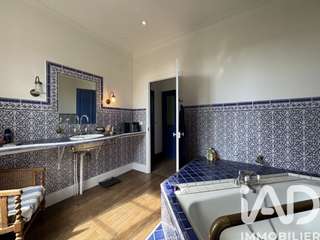 Vente maison 11 pièces
