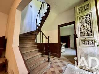 Vente maison 11 pièces