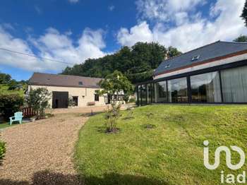 Vente maison 7 pièces Savigny-sur-Braye 41