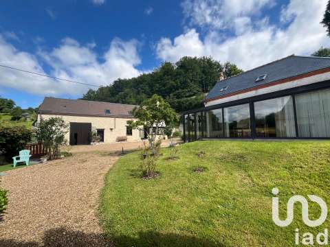 Vente maison 7 pièces Savigny-sur-Braye 41
