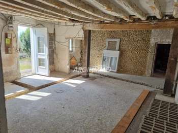 Vente maison 3 pièces