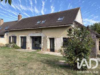 Vente maison 4 pièces Savigny-sur-Braye 41