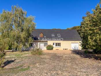 Vente maison 6 pièces Savigny-sur-Braye 41
