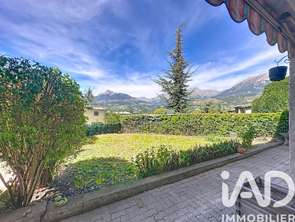 Vente Maison 7 piècesSavines-le-Lac