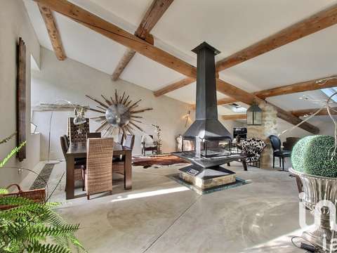 Vente maison 3 pièces Savoillan 84