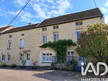Vente maison 4 pièces Savoisy 21