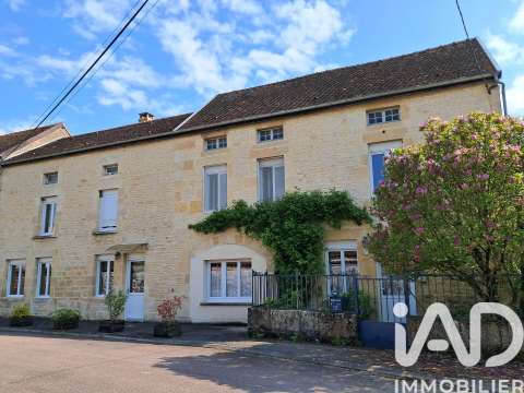 Vente maison 4 pièces Savoisy 21