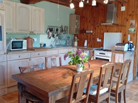 Vente maison 2 pièces Savoisy 21