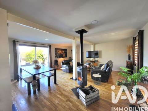 Vente maison 6 pièces Savonnières 37