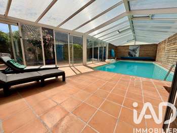 Vente maison 8 pièces Savonnières 37