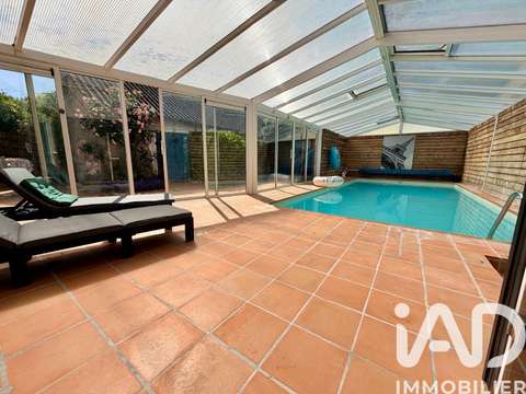 Vente maison 8 pièces Savonnières 37