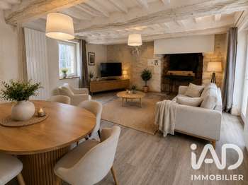 Vente maison 8 pièces Savonnières 37