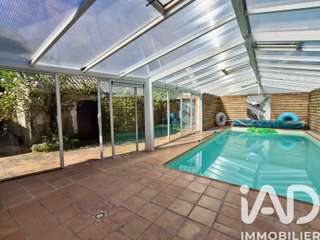 Vente maison 8 pièces