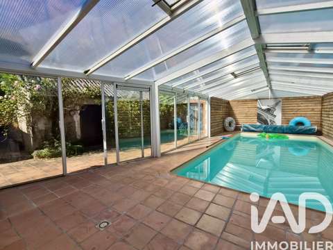 Vente maison 8 pièces
