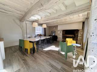 Vente maison 8 pièces