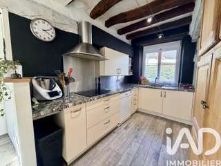 Vente maison 8 pièces