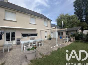 Vente Maison 5 chambresSavonnières