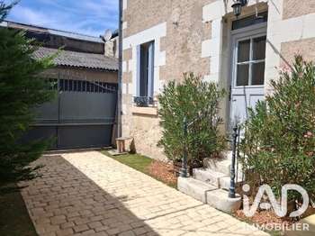 Vente maison 5 pièces Savonnières 37