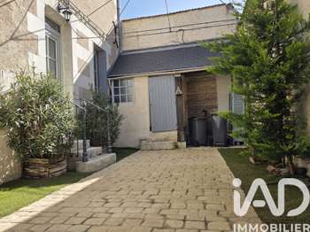 Vente Maison 4 chambresSavonnières