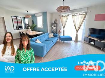 Vente Maison 4 chambresSavonnières