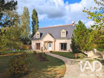 Vente maison 6 pièces Savonnières 37