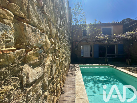 Vente maison 5 pièces Saze 30