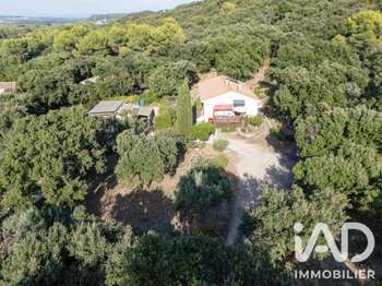 Vente maison 9 pièces Saze 30