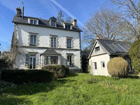 Vente maison 8 pièces Scaër 29