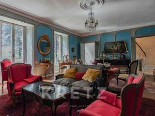 Vente maison 10 pièces