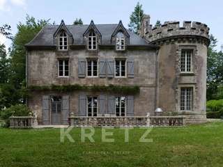 Vente maison 10 pièces