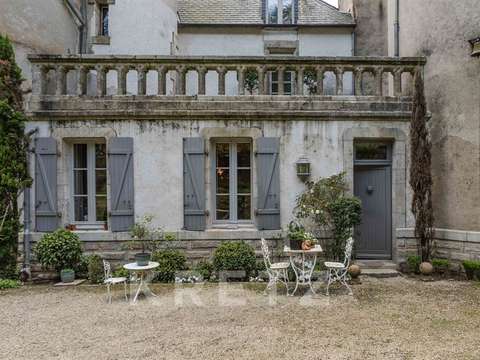 Vente maison 10 pièces Scaër 29