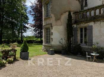 Vente maison 10 pièces