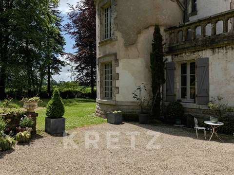 Vente maison 10 pièces