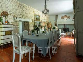 Vente maison 10 pièces