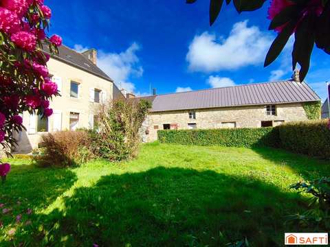 Vente maison 7 pièces Scaër 29