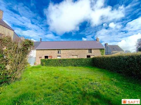 Vente maison 7 pièces