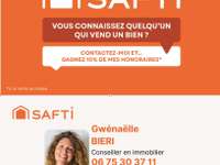 Vente maison 7 pièces