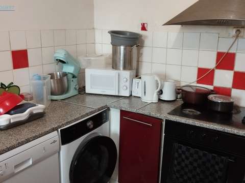 Vente maison 5 pièces