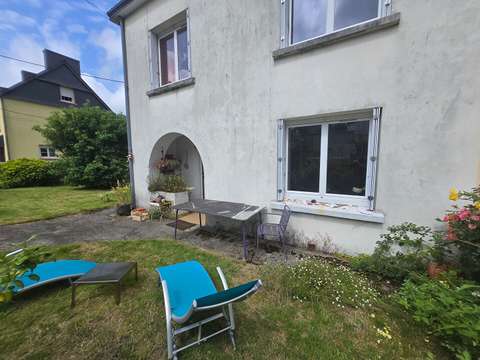 Vente maison 4 pièces