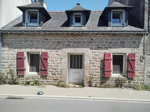 Vente maison 3 pièces Scaër 29