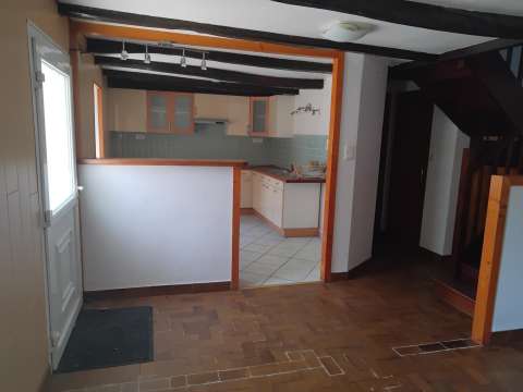 Vente maison 3 pièces