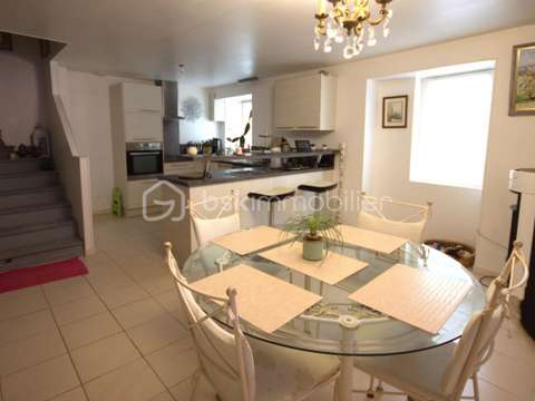 Vente maison 3 pièces