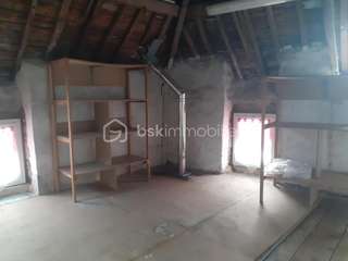 Vente maison 3 pièces