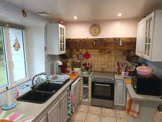 Vente maison 7 pièces