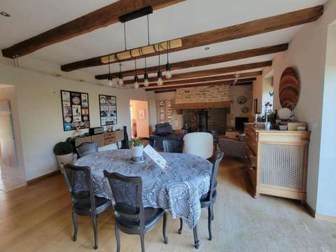 Vente maison 9 pièces