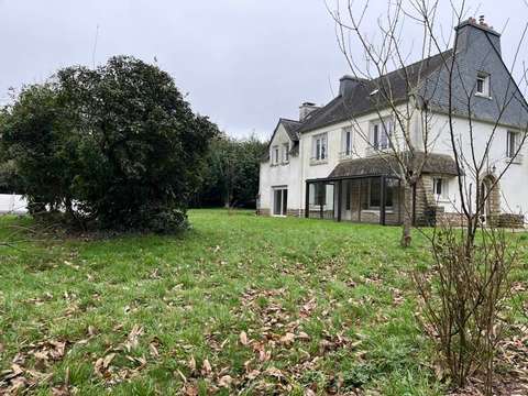 Vente maison 9 pièces Scaër 29