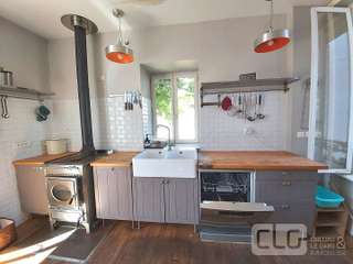 Vente maison 8 pièces