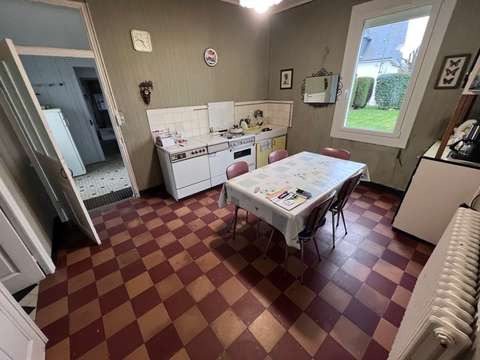 Vente maison 6 pièces