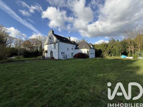 Vente maison 9 pièces Scaër 29